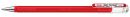Pentel MATTEHOP RED