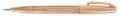 Brush Sign Pen Pale brown