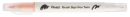 Pennarello Brush sign pen Twin Pale orange - t116
