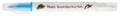 Pennarello Brush sign pen Sky blue T110