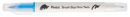 Pennarello Brush sign pen Sky blue T110