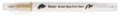 Pennarello Brush sign pen Beige T124