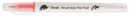 Pennarello Brush sign pen Twin Corallo T135
