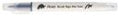 Pennarello Brush sign pen Twin Light Grey t112