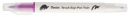 Pennarello Brush sign pen Twin Magenta T120