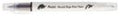 Pennarello Brush sign pen dark brown T118