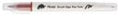 Pennarello Brush sign pen Brown T106