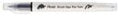 Pennarello Brush sign pen black T101