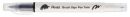 Pennarello Brush sign pen black T101