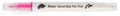 Pennarello Brush sign pen Twin pink