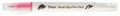 Pennarello Brush sign pen Twin Carminio T119