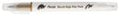 Pennarello Brush sign pen Raw Umber T127