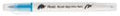 Pennarello Brush sign pen turquoise T114