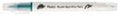 Pennarello Brush sign pen dark green T125