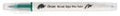 Pennarello Brush sign pen Green T104