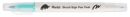 Pennarello Brush sign pen emerald green T134
