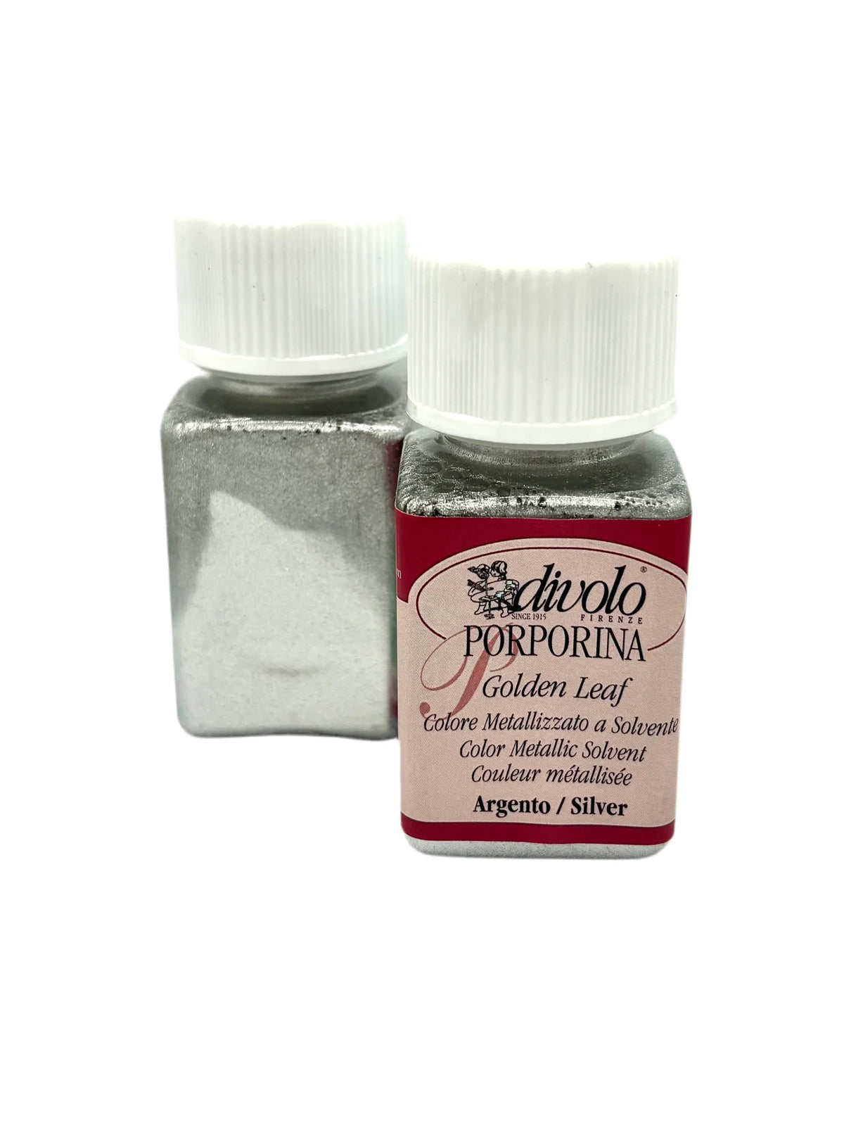 Porporina ARGENTO Divolo golden leaf - 50ml