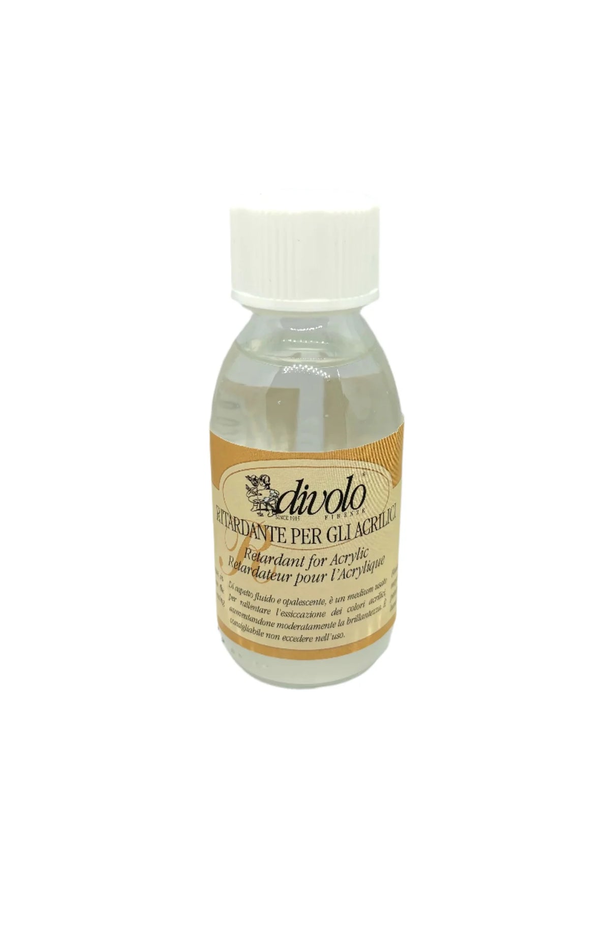 Ritardante per gli acrilici Divolo 125ml
