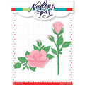 Fustella Rosa RU604