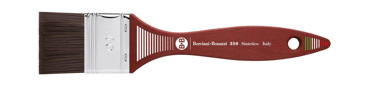 B-B Pennellessa serie 310 n.30 sintetica