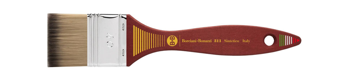 B-B Pennellessa serie 311 n.40 sintetica
