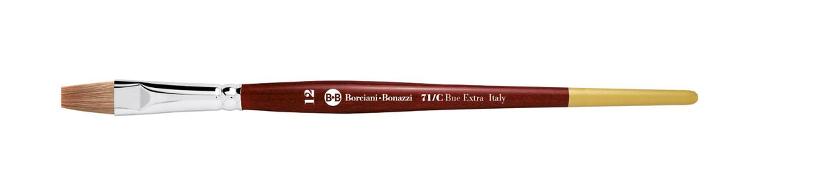 B-B Pennello -71/C- n.12 BUE naturale extra fine piatto