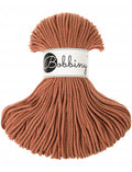 Bobbiny corda intrecciata 3mm Terracotta 100m