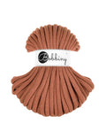 Bobbiny corda intrecciata 9mm Terracotta 30m